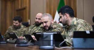 وزير الدفاع السوري يتفقد تطبيق وقف إطلاق النار في محاور القتال (فيديو)