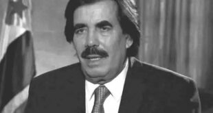 وفاة علي سالم البيض نائب الرئيس اليمني الأسبق