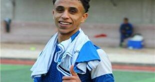 وفاة لاعب مصري شاب بعد تدخل قوي داخل الملعب