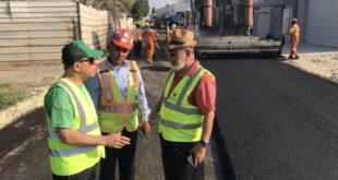 «أولى الشمالية».. طفرة عمرانية متسارعة وتطوير مستمر للبنية التحتية