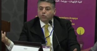 اتحاد الكتّاب العرب ينعى باحثاً سورياً توفي قبل يوم من تسلمه منصبه