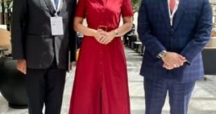 الأمين العام لمجلس البحرين لتسوية المنازعات الدولية تلتقي وزير الدولة الأول بوزارة القانون ووزارة النقل في سنغافورة