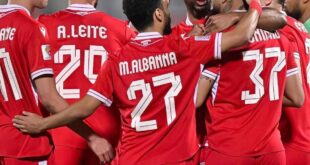 المحرق يمطر مرمى البحرين بسباعية في دوري ناصر بن حمد الممتاز