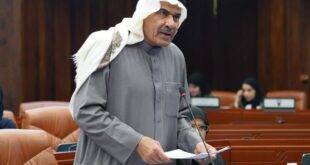 النائب بوخماس: قوة دفاع البحرين درع الوطن الصلب ورمز الفخر الوطني