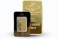 تجار سبائك الذهب يعلّقون التعامل مؤقتاً ترقّباً لافتتاح الأسواق العالمية