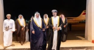رئيس مجلس النواب يصل إلى سلطنة عمان في زيارة نيابية رسمية