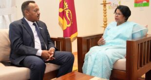 سفيرة سريلانكا لـ«الوطن»: مشروع استثماري واعد مشترك مع البحرين قيد الدراسة