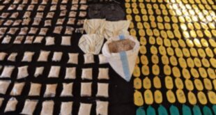 سوريا.. تفكيك شبكة مخدرات وضبط شحنة أعدت للتهريب إلى الأردن (صور)