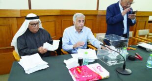 صلاح المدفع رئيساً لـ«المحامين».. ومحمد فتيل نائباً