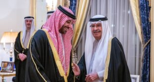 علي بن خليفة يستقبل أفراداً من العائلة المالكة الكريمة ورؤساء بعثات دبلوماسية ومواطنين