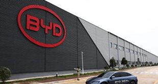 مبيعات BYD الصينية تتراجع 30% في يناير وسط هدوء الطلب الصيني