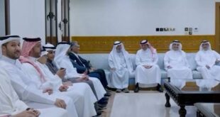 «مجالسنا» يزور مجلس الوزير غانم البوعينين في الحد