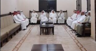 «مجالسنا» يزور مجلس عائلة الموسى في رابع حلقاته