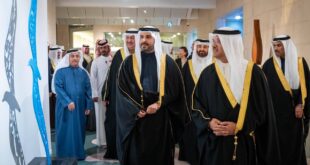 محمد بن سلمان يفتتح معرض البحرين السنوي للفنون التشكيلية الـ 52