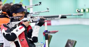 مشاركة عربية واسعة في النسخة الثامنة من دورة الألعاب للأندية العربية للسيدات 2026 بالشارقة