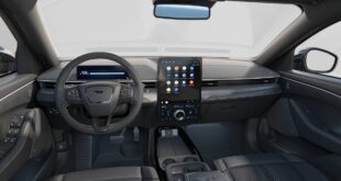 «موستنج ماك-إي» الجديدة من «فورد».. أداء رياضي وتقنيات رفيعة