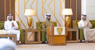 ناصر بن حمد يكرم الفائزين في النسخة الخامسة من جائزة الملك حمد لتمكين الشباب لتحقيق أهداف التنمية المستدامة