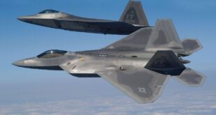 هيئة البث العبرية: هبوط 12 مقاتلة أمريكية «الأكثر تطوراً» في جنوب إسرائيل